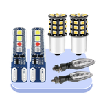 Parking and Indicator Lights