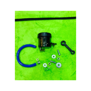 Premium Fancy Oil Can for Motorcycles – Universal Fit