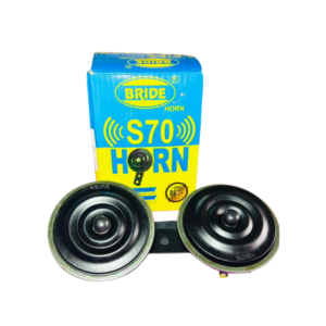 Premium Waterproof Vehicle Horn – Pulsar 220 Type Sound