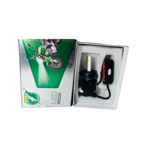 RTD [ 50W ]  Motorcycle Headlight H4 Model – High Brightness White Beam Suitable hwy and cities