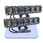 4 Wheeler Extra Fog Lights