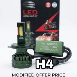 320w car headlight 1 year guarantee, set of 2 lights white colour, high brightness H4 holder, fitting