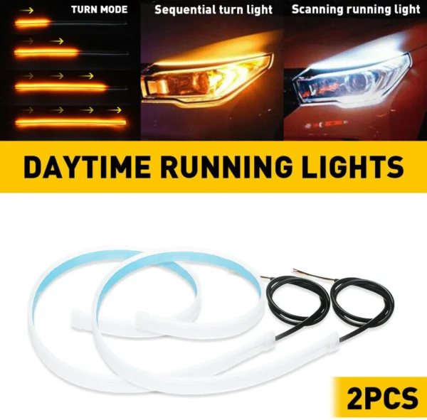 DRL LIGHTS FO BIKE AND CARS