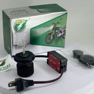 RTD H4 light for motorcycle
