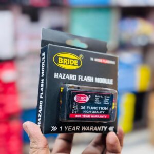 4 indigater Flasher 1 year guarantee Hazard Flasher