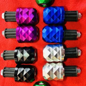 Handle said show mettal hawi Dimond cut type for motorcycle bike