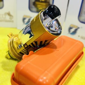 Original RTD led H4 hedlights bulb for all H4 type motorcycle and cars fitting... best performance for all Highway and cities