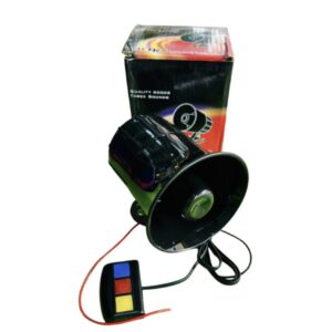 Horn available  3 voice universal for all motorcycle and one car