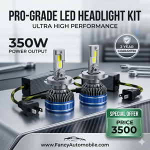 img_8238 ( 500 cash back) 2 year guarantee Ai led light H4 holder for cars, high brightness